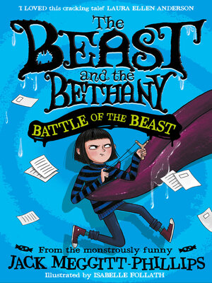 cover image of Battle of the Beast
